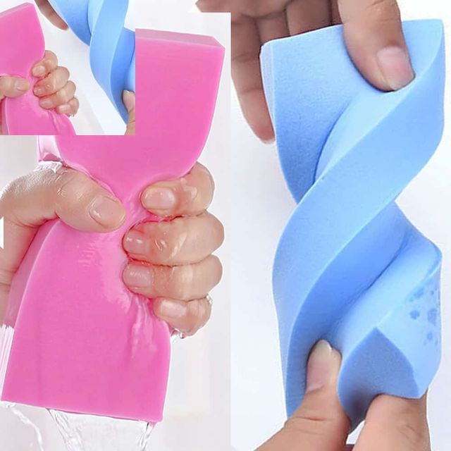 초강력 물기제거 워터블럭 주방스펀지 워터스펀지 주방용품 싱크대스펀지