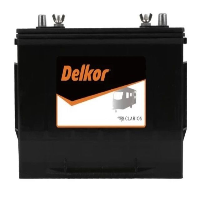 80AH DC27 12V 델코 소형선박 모터보트 인운반차 캠핑