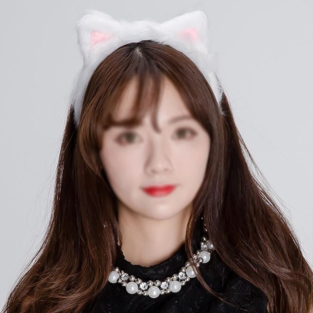 간편착용 와이어 페르시안 머리띠