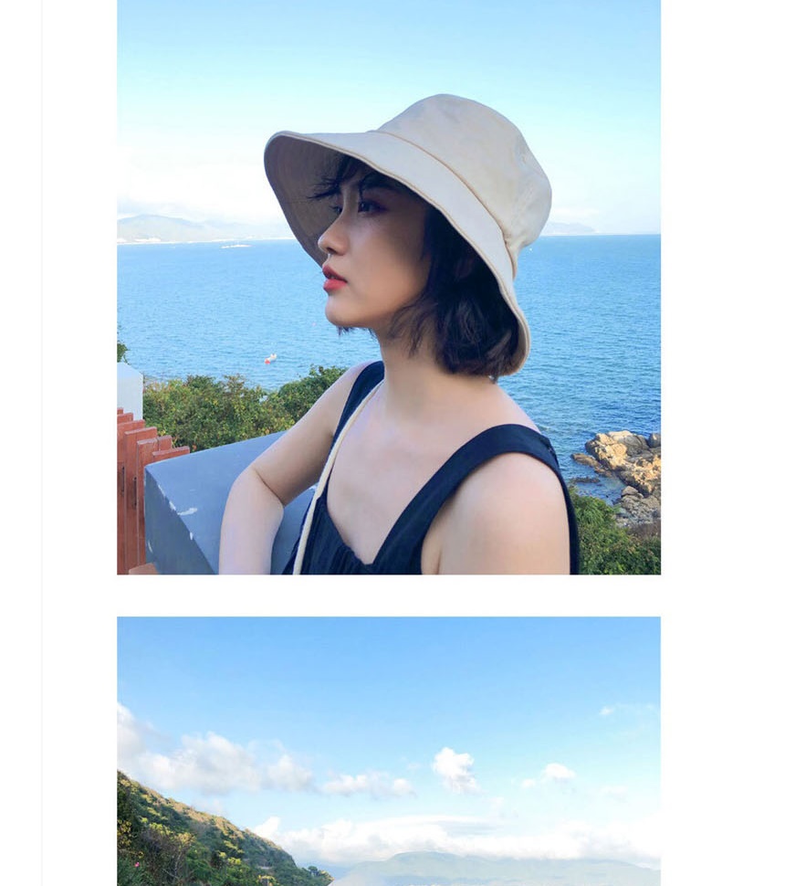 바캉스모자,벙거지모자