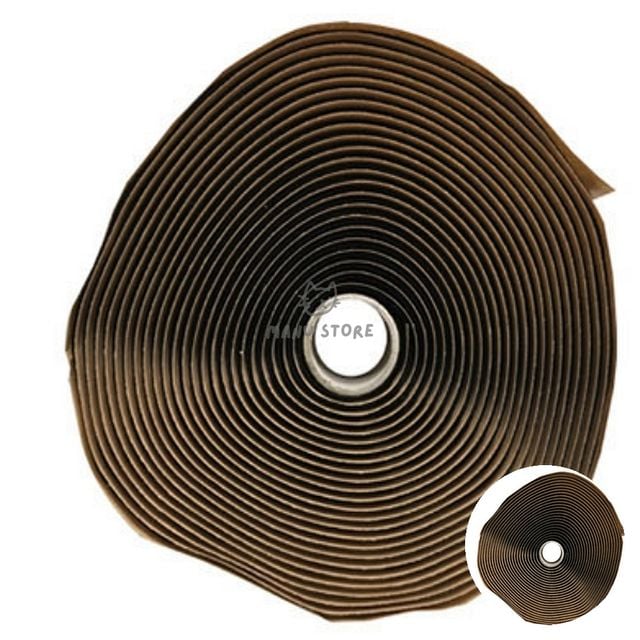 마감재 외벽보수 고무양면 방수테이프 100mm x 10M