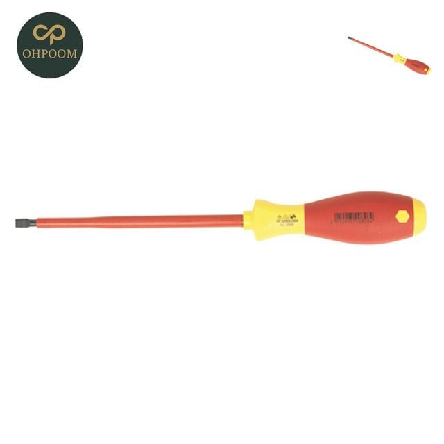 일자드라이버 손드라이버 절연드라이버 320N 4.0x100 320N 1EA
