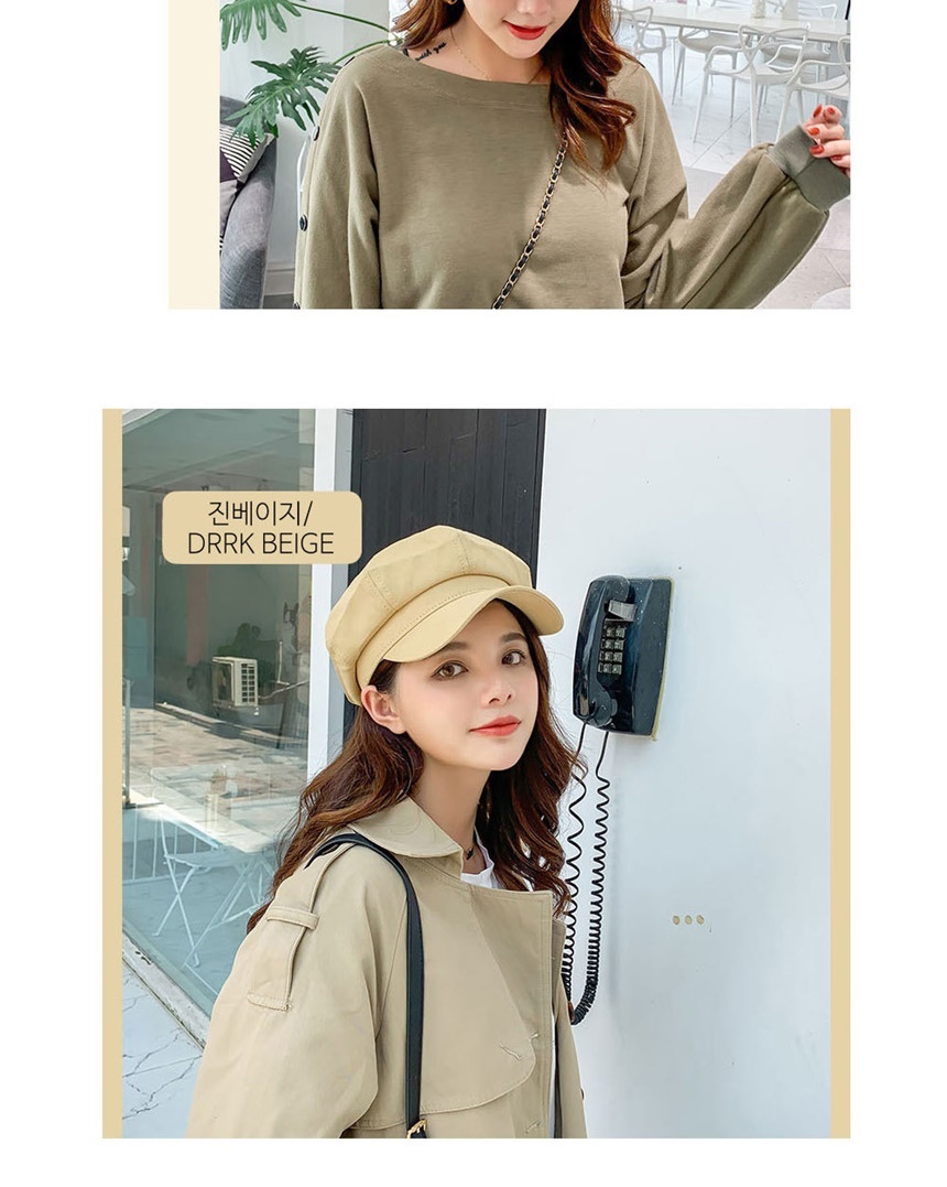 마도로스,특이한모자