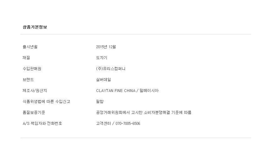 상품 상세 이미지