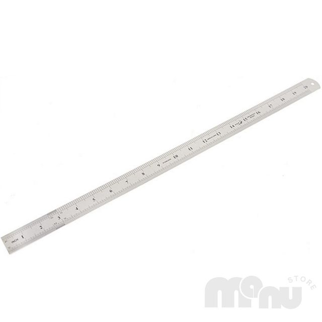 스텐자 재단자 50cm 쇠자
