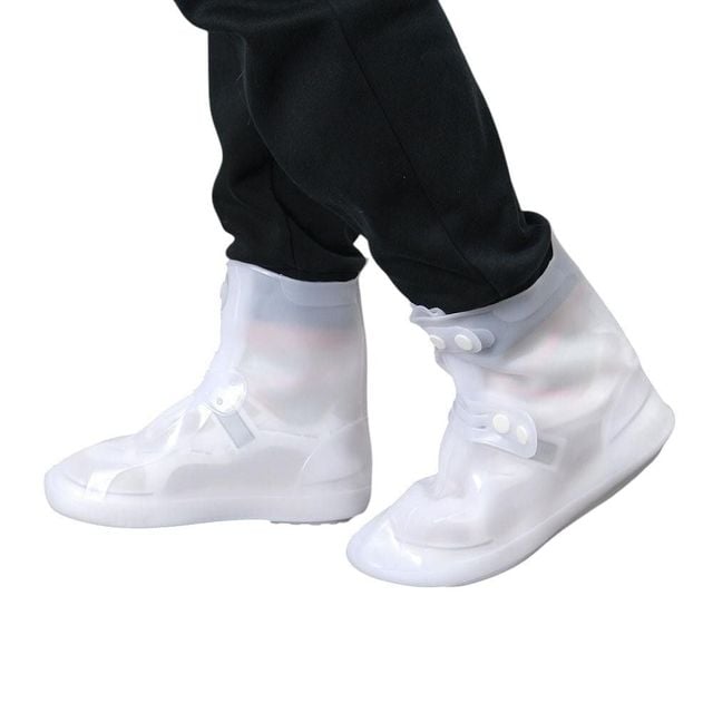 PVC 방수 커버 (280-290mm 미들/화이트)