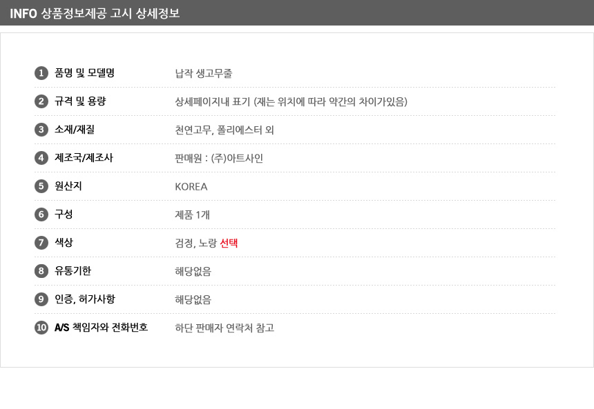 상품 상세 이미지