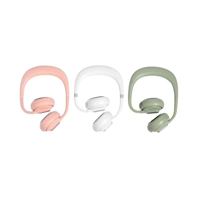 두손이 자유로운 USB 넥밴드 선풍기
