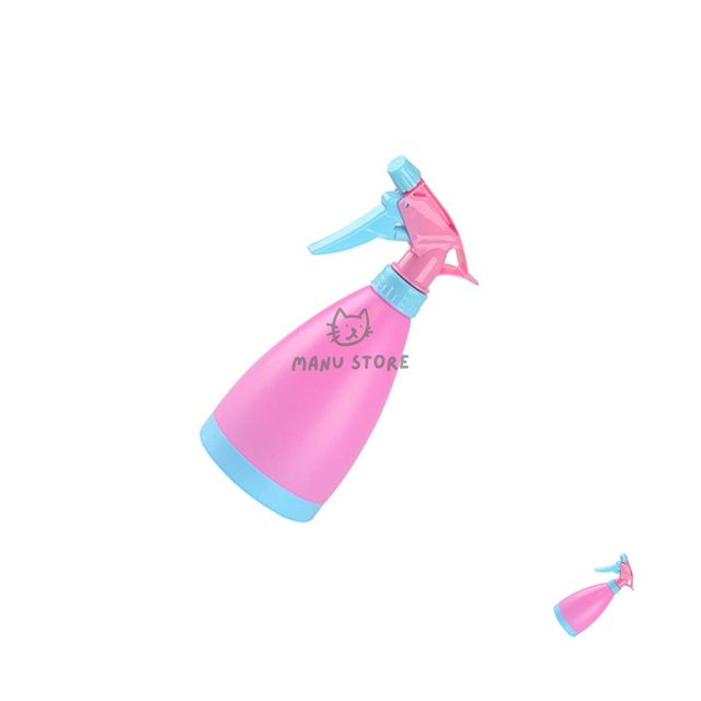 화분물조리개 락스분무기 500ml 분무기