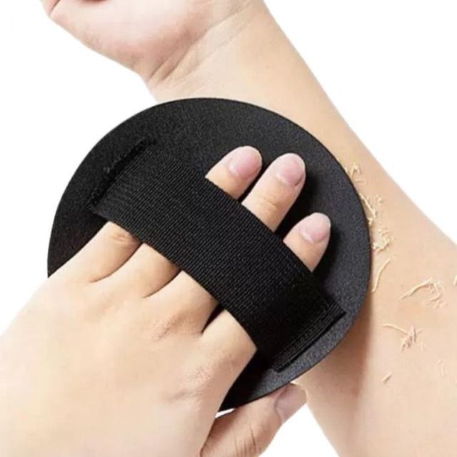 때장갑 원형 때타올 각질 때밀이 제거 때수건 일본때타월 이태리