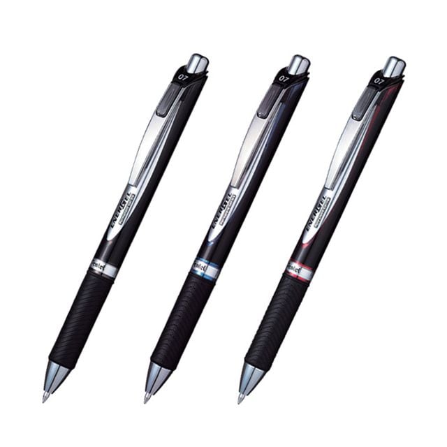 젤잉크펜 0.7mm 1자루 색상 택1 중성펜 필기감좋은볼펜
