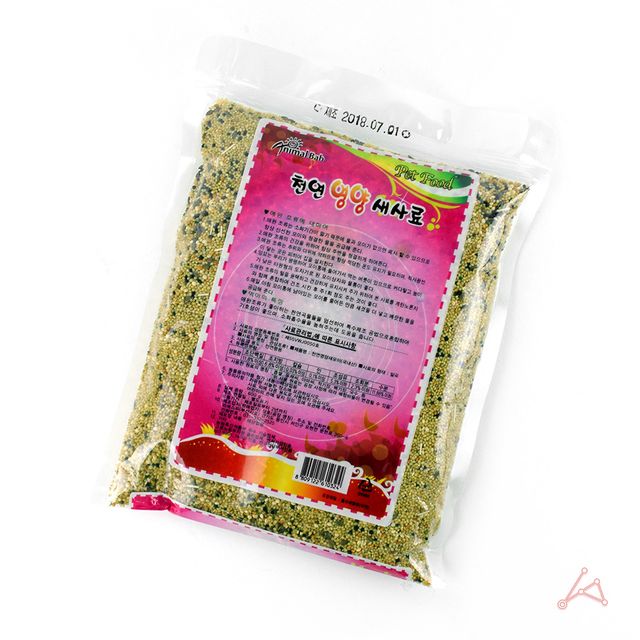 CH 천연 영양 새사료(전연령용) 600g - 이미지 2