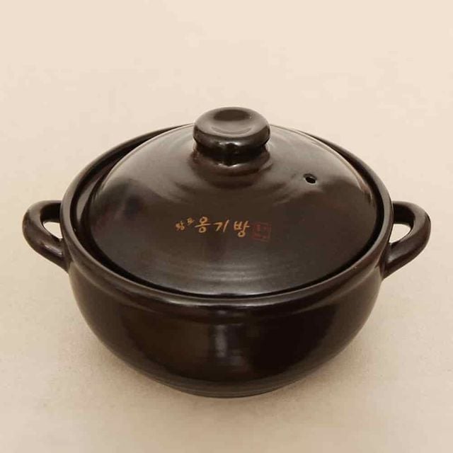 내열냄비 중 계란찜뚝배기 찌개뚝배기 황토뚝배기 전골뚝배기