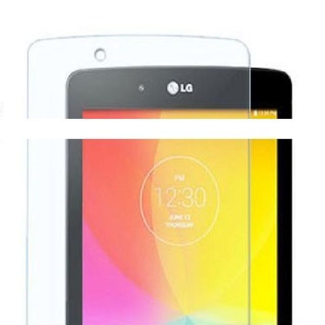 LG G패드3 8.0 지문방지 보호필름 2매 충격보호