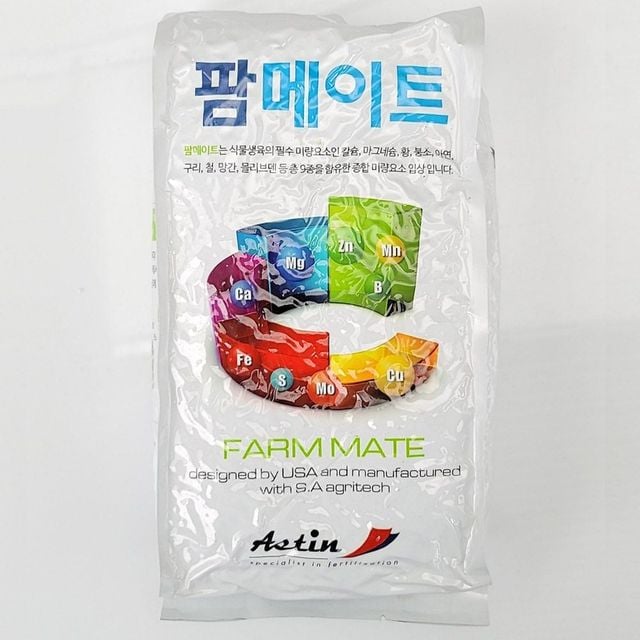 원예용 토양 개량제 3kg 식물용 거름