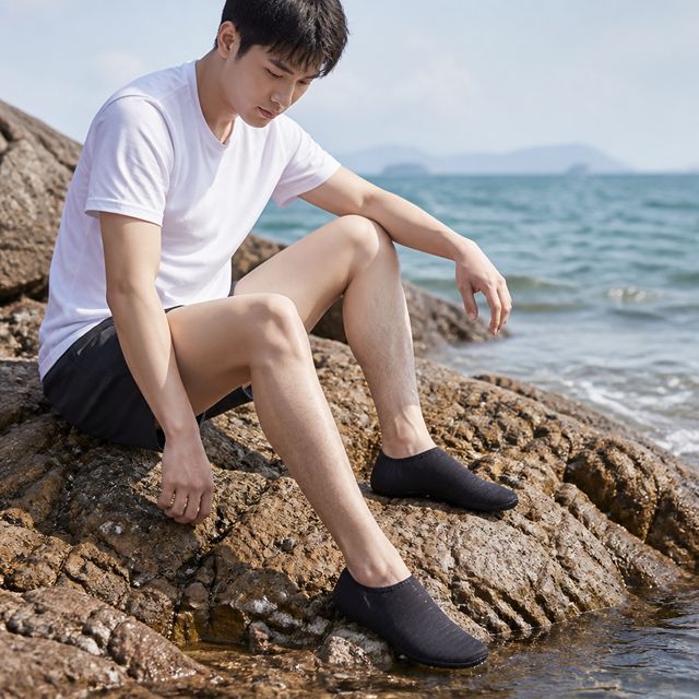 물놀이 신발 바캉스 샌들 아쿠아슈즈 휴가철 계곡 바다 물놀이용 슈즈