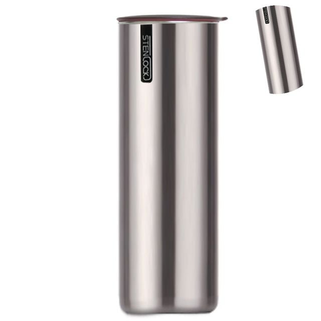 원형스텐통 시리얼용기 스텐용기 1500ml
