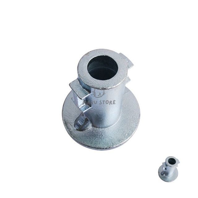 파이프연결클램프 파이프연결 파이프클램프 134 40A 48.3mm 실버