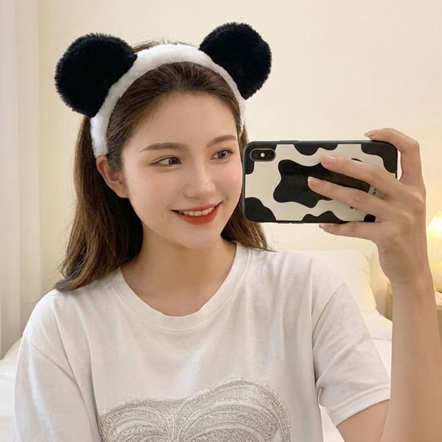 동물 머리띠 파티용머리띠 생일파티머리띠 - 이미지 5