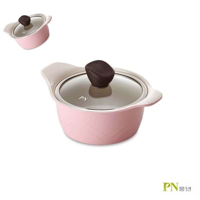 PN풍년 포시아D 올라IH 양수냄비 20cm 양수냄비20 양수냄비20cm 모던냄비 찌개냄비