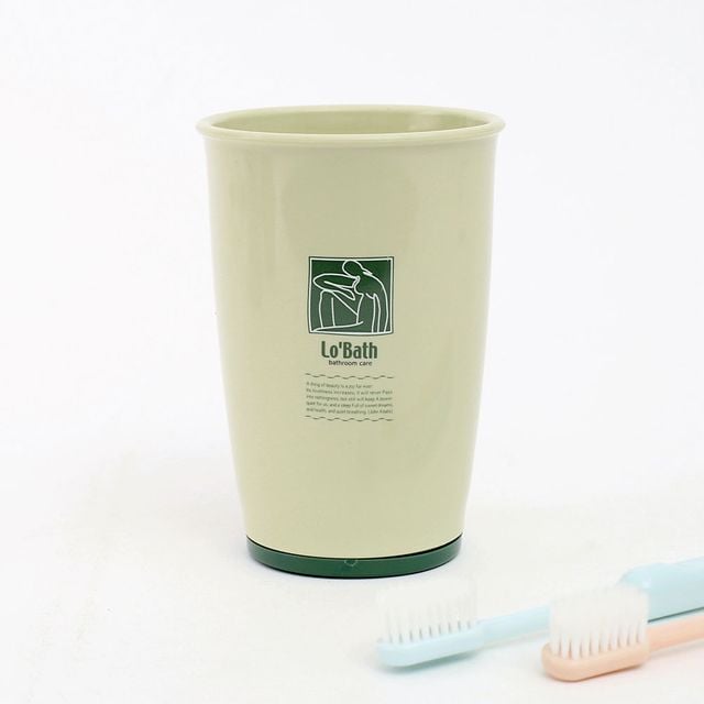 양치위생컵 이라이프 로베스 양치컵 소 화장실컵 - 위생적 개인컵
