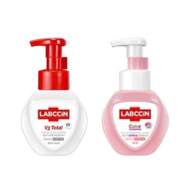 미세 먼지 제거 거품 핸드 워시 핸드솝 250ml