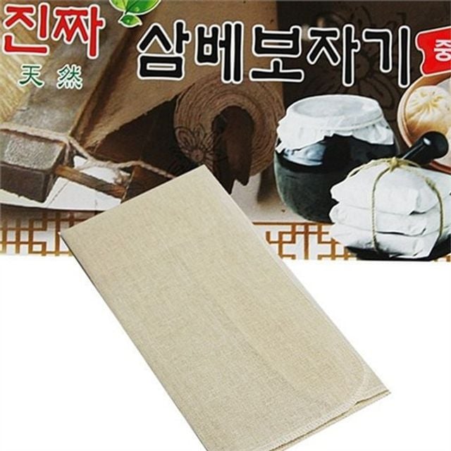 육수 거름망 한약 짜는 삼베 베보자 필터망 멸치 찌꺼기 삼베망 주방용 필수템 삼베천 다용도 음식물