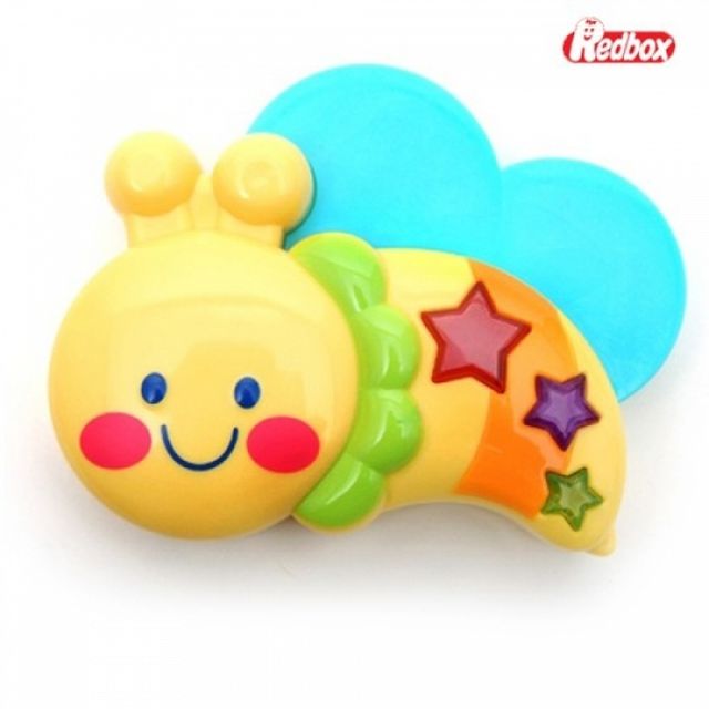꿀벌 노란색 파란색 빨간색 초록색 별 장난감