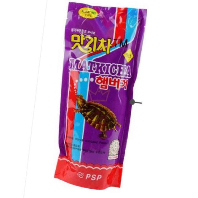 청거북전용 사료 160g 거북이먹이