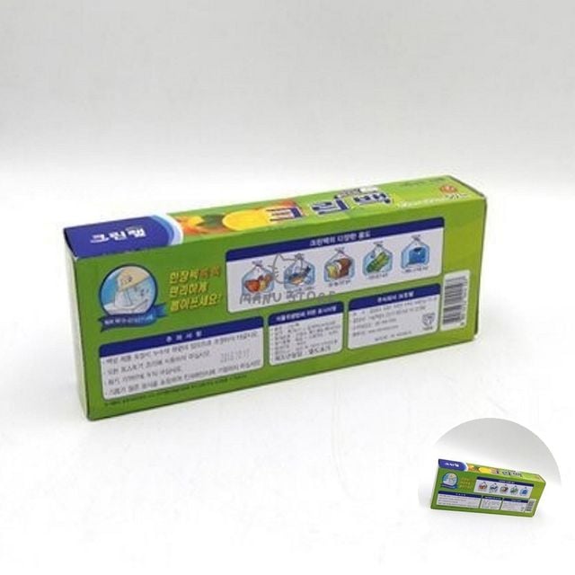위생비닐 일회용롤백 25 x 35cm 50매 위생백