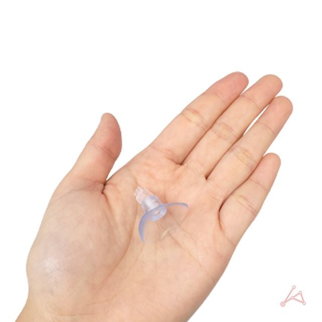 정수기호스고정클립 물호스고정클립 수족관 호스 고정 클립 100P
