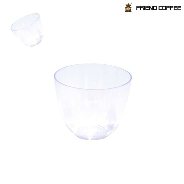 Bowl 빙수볼 소 1ea 요거트그릇 투명그릇 빙수그릇 샐러드볼