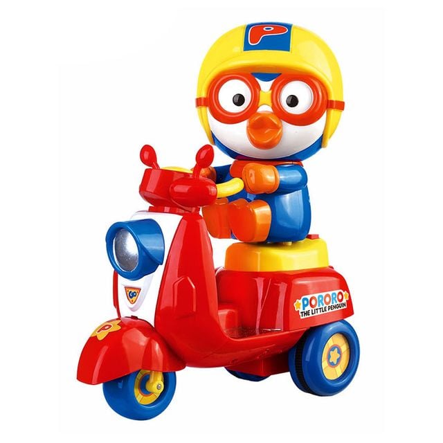 스쿠터 장난감 수동조종 놀이방완구