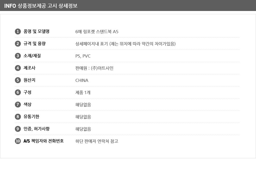 상품 상세 이미지