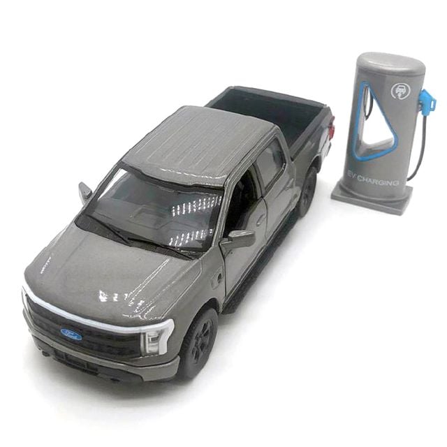 가이아 자동차장난감 MSZ EV 미니카 1대36 포드 F-150 EV 자동차 완구 - 이미지 1