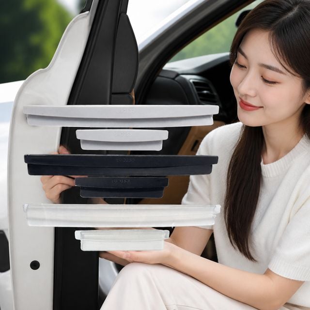 PVC 도어 가드 차량 문콕 방지 프로텍터 보호대