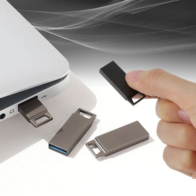 USB메모리 방수USB 스마트폰USB - 이미지 3