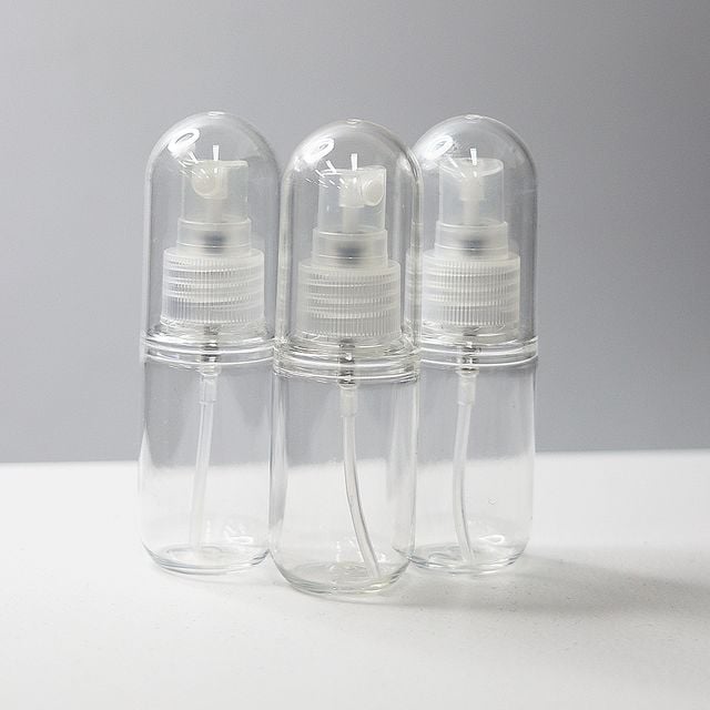 원형 스프레이 공병 소(30ml) 3P