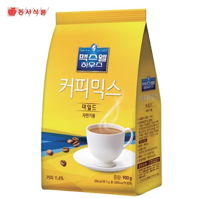 동서)맥스웰하우스(자판기용/900g)
