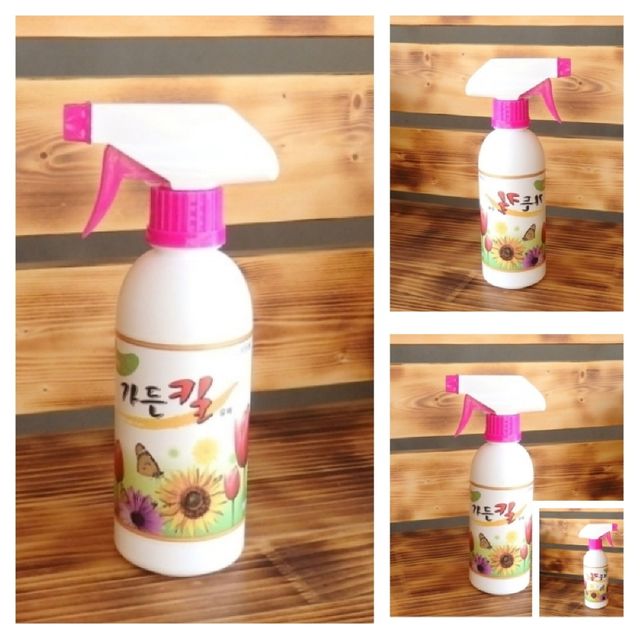 가든 킬 300ml 해충 제거제 원예소품 원예도구 텃밭해충 가든해충