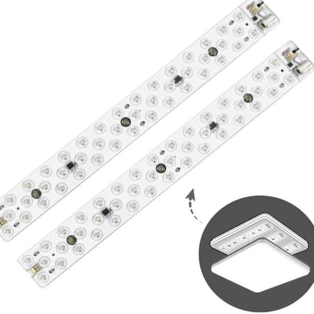 LED램프 25W 2p 자석LED모듈 거실등LED모듈 LED리폼램프 LED기판