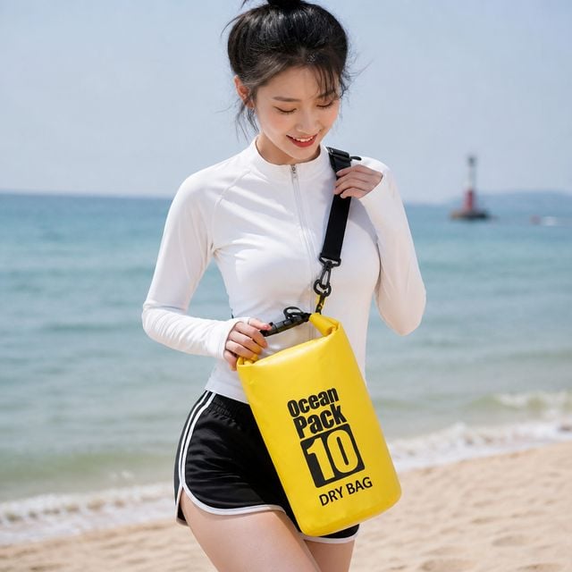 수영장 해수욕장 드라이백 물놀이용 방수 가방