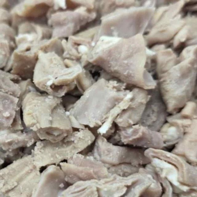 국산 삶은 돼지소창 1kg 돼지부속 돼지국밥재료 돼지부속고기 전골재료