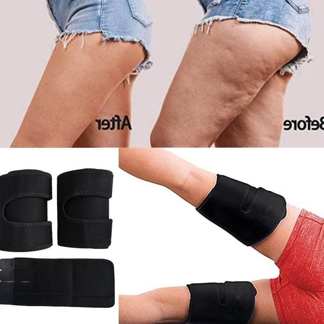 밴드 허벅지 압박 슬리밍 찍찍이 땀복 예쁜다리만들기 슬리밍밴드