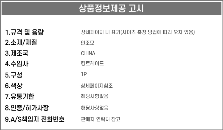 상품 상세 이미지