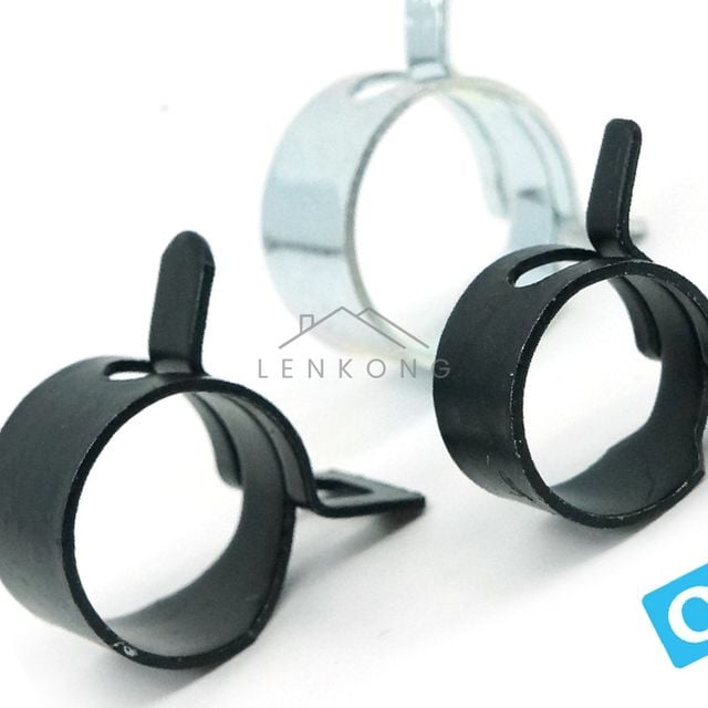 호수밴드 호수반도 호스집게밴드 6mm~7mm 5개
