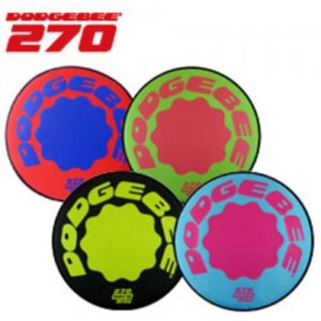 스포타임 디스크 플라잉디스크 원반 부메랑 270mm 1개