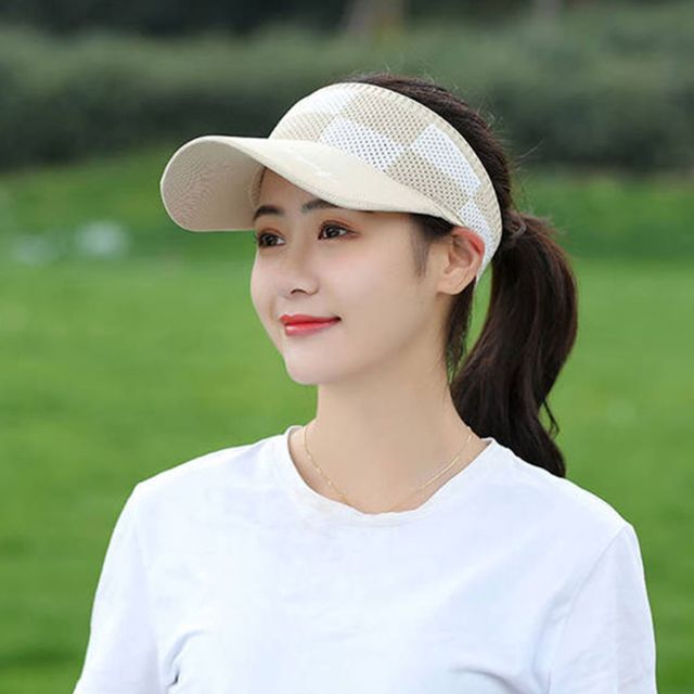 데일리 니트 썬캡 여자 바캉스 골프 모자 인기 캡모자