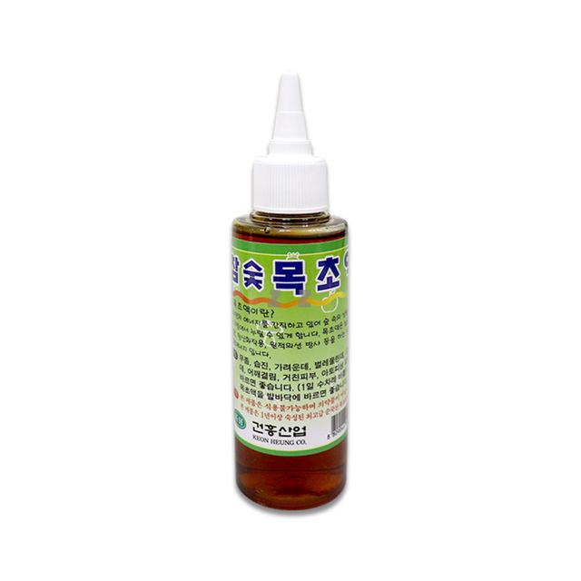 참숯 목초액 실내 탈취제 소형, 자연스러운 냄새 제거와 공기 정화