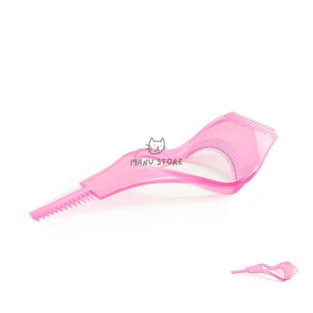 속눈썹빗 눈썹가이드 마스카라 가드